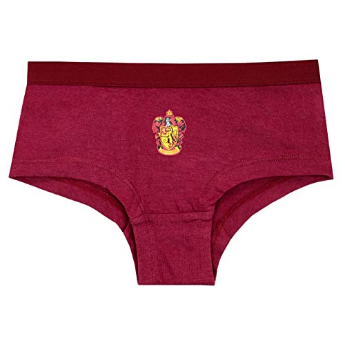 Harry Potter Girls Hogwarts Underwear Pack of 42