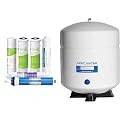 APEC Water Essence Series Complete Replacement Filter Set with 4 Gallon Tank