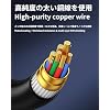 (2-Pack,4ft) Link Cable for Gameboy Advance, GBA, Gameboy Advance SP Link Cable