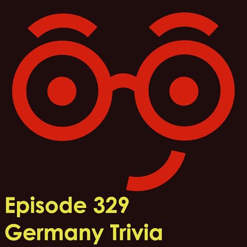Germany Trivia Podcast Por  arte de portada
