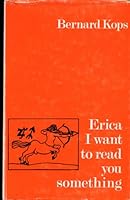 Erica I want to read you something B0006BU4UY Book Cover