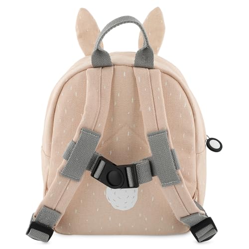 Trixie Kleine Rugzak Mrs. Rabbit, Pink - Image 3