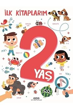 Paperback Ilk Kitaplarim - 2 Yas [Turkish] Book