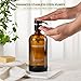 Janxin 500ml Dispensador de Jabon Baño Imagen de Janxin 500ml Dispensador de Jabon Baño