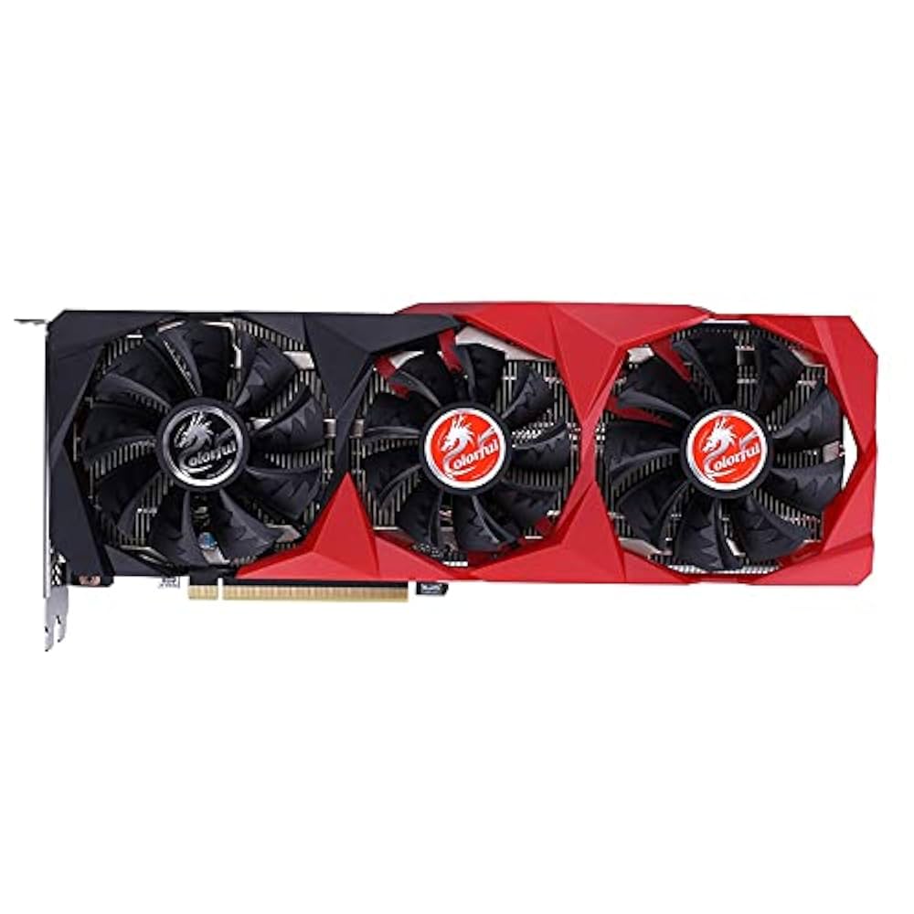 グラフィックボード・グラボ・ビデオカード COLORFUL GeForce RTX 3060 Ti Battle AX グラフィックボード・グラボ・ビデオカード COLORFUL GeForce