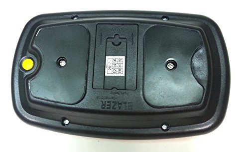 Wireless 12V Battery Operated Amber 16 LED Beacon Flashing Light Warning Magnetic Mount - Image 4