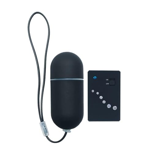 Ovetto Vibrante Con Telecomando Vaginale Radiocomandato Wireless