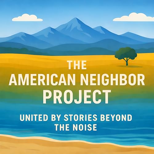 Couverture de The American Neighbor Project