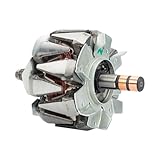 Sankaku A03104210-99.4-2.2 Alternator Rotor Replacement for 12V 100A-130A CW DENSO Hairpin Alternator