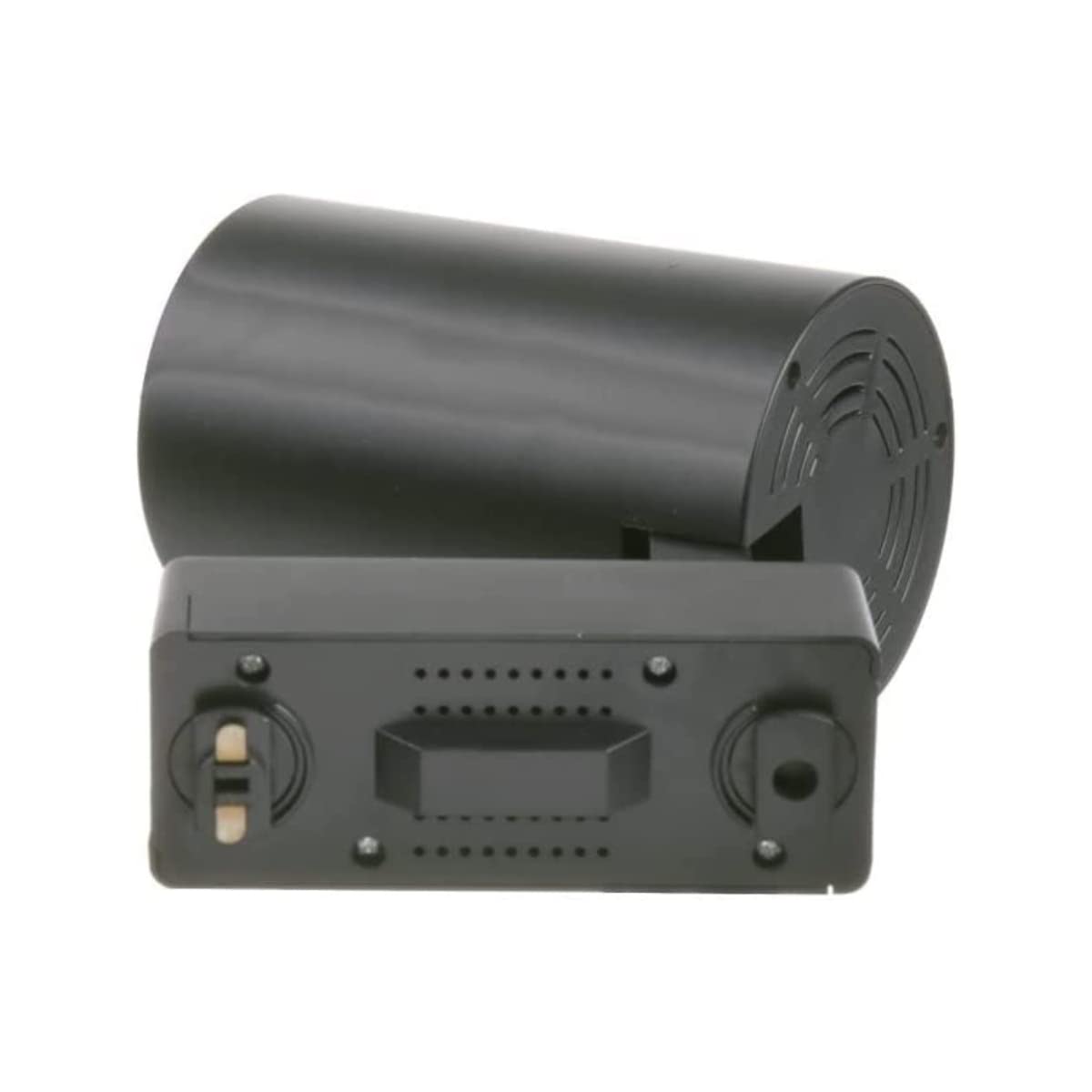JANDEI - Reflektor sufitowy Led Track 30 W, zimna biel 6000 K, 2200 lumenów, 220 V 50-60 Hz jednofazowa, garderoba aluminiowa, gablota, sklep, biuro (czarny) (opakowanie x10)