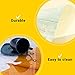 Magipea Photo Backdrop Photo Boards 7 Designs - Leather, Shiplab, Marble, Checkerboards, Unicorn and Plush Felt Flat Lay Backgrounds for Jewelry or Food Product Tabletop Prop 13x13in