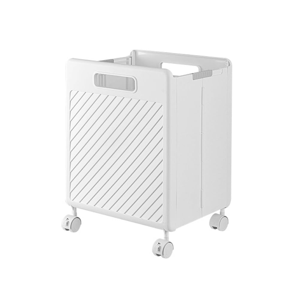 CTRLZS Foldable Storage Basket Multifunctional Dirty Laundry Basket Household Large-Capacity Bathroom Storage Basket