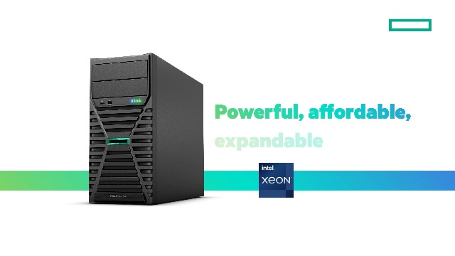 Amazon.com: Hewlett Packard Enterprise ProLiant ML110 Gen11 Tower