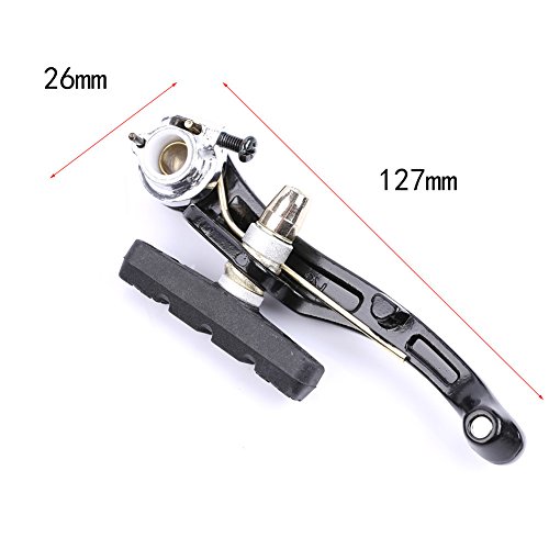 CYSKY MTB Mountain Bike V-Brake Front Rear Pair Set for Two Wheels - Thumbnail 7