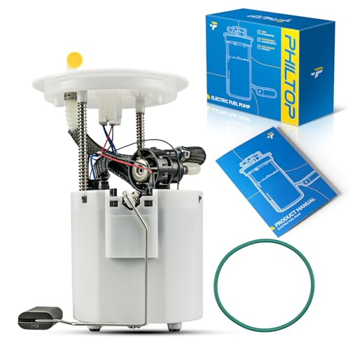 Image of PHILTOP Electric Fuel Pump Assembly FG1322 Fit for Ford Transit Connect