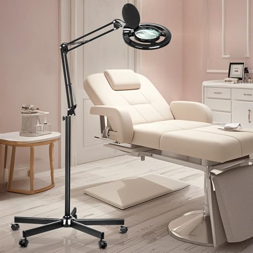 HITTI Black 10X Esthetician Light