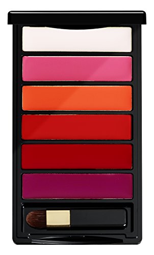 L'Oreal Colour Riche Lips La Bold Matte Palette (6 Individual Shades) - Image 3