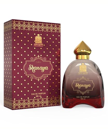 AdilQadri Shanaya Perfume Liquid Arabic and French B