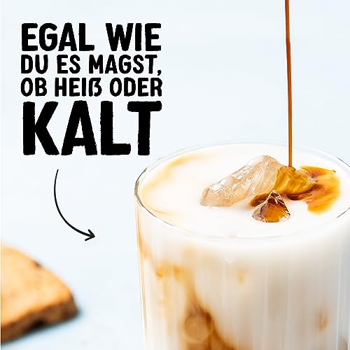 Alpro Barista Kokosnussdrink mit Soja, 1L haltbar|100% pflanzlich | Quelle von Calcium und Vitaminen | Proteinquelle | fettarm | ohne Laktose | vegan | milchfrei