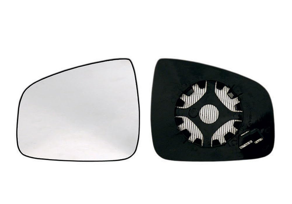 MIRROR GLASS EXTERIOR MIRROR 6431594 FOR RENAULT LOGAN SYMBOL/III TONDAR/90 0.9L