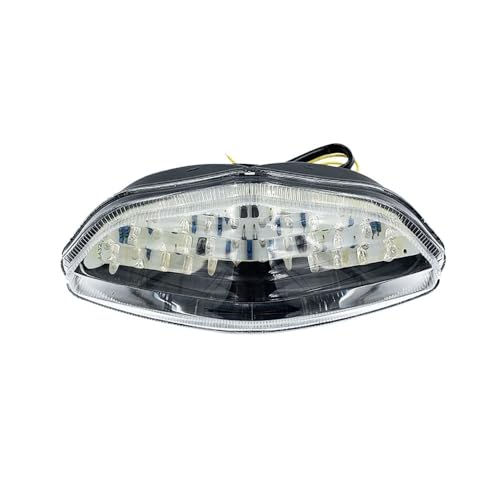 Feu arrière LED pour V-Strom DL 1000 650 remplace l'ampoule grillée et fragile