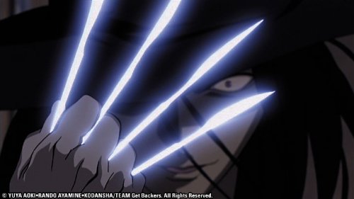 Miniatura 6 de GetBackers Complete Collection