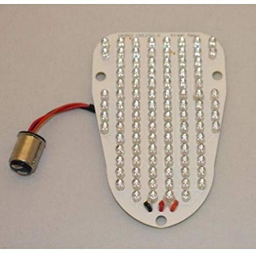 Custom Dynamics LED Taillight 100 LEDs GEN-100-1157YAM