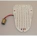 Custom Dynamics LED Taillight - 100 LEDs GEN-100-1157YAM