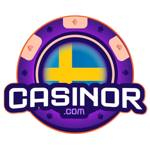 『Casinor.com - senaste casinonyheterna』のカバーアート