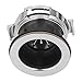 Rengue Garbage Disposal Flange Mount 114mm Garbage Disposal Sink Flange Kit, Stainless Steel Food Waste Disposer Mount Replacement for Most Existing Disposals Home Appliance