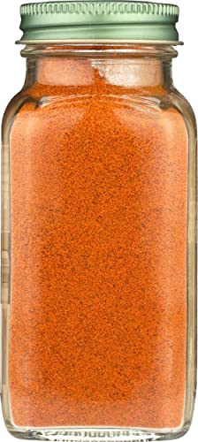 Simply Organic Cayenne Pepper Certified Organic, 2.89 Oz Containers #TOP4