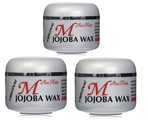 Mon Platin Jojoba Wax, 150 ml (Set of 3)