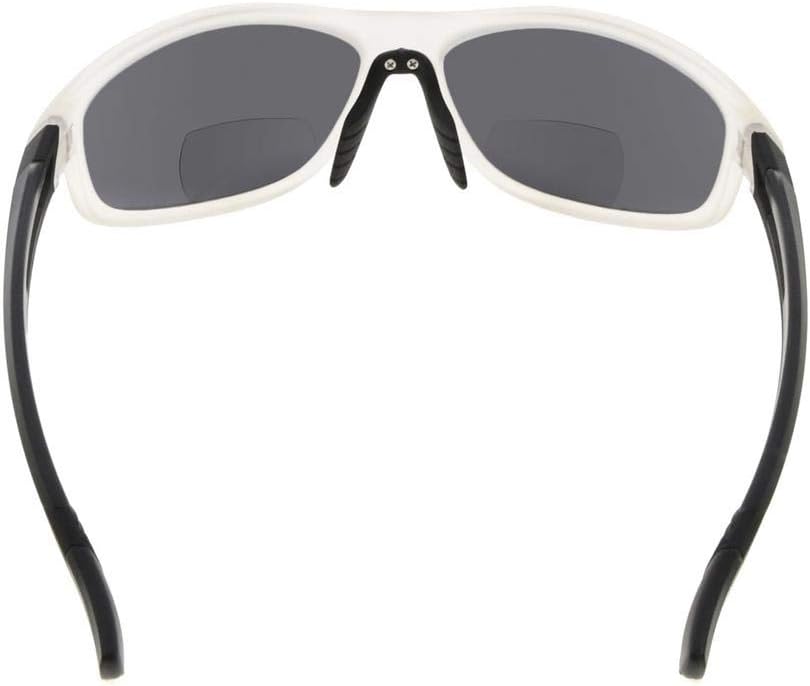 Eyekepper Sports Bifocal Sunglasses TR90 Unbreakable Outdoor Readers - Image 4