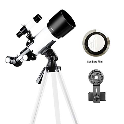 Telescopio YXCKG para niños 70mm Apertura portátil miniatura 2