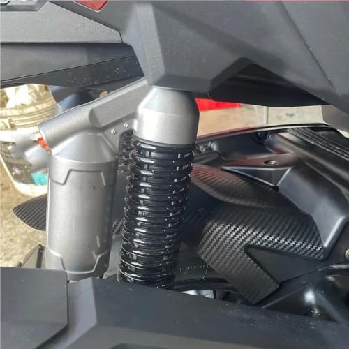 Extension ailes moto garde-boue arrière ADV 350 couvercle pneu