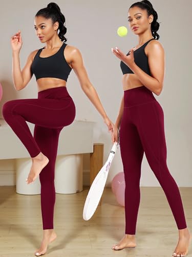 NELEUS Women's Soft Leggings