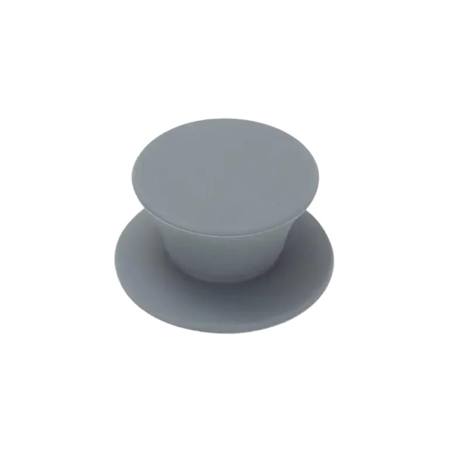 Wlihdb Grey 5Pcs Pot Lid Knob For Pot Lid