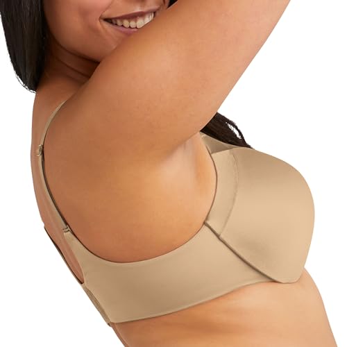 Maidenform 9436 Womens Comfort Devotion Tailored Full T-Shirt Bra 09436 Extra Coverage thumb #1