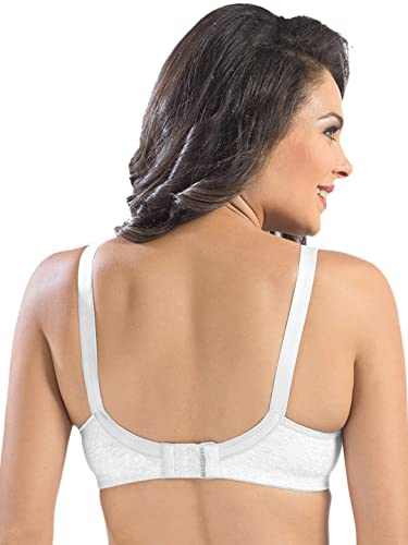 Image of SONARI Zoya Women's Non Padded Full Coverage Bra Pack of 2