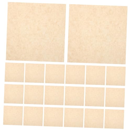 Ciieeo 500pcs Food Grade Greaseproof Paper Liners for Baking Cooking Food Packaging Non Stick Hamburger Wrappers for Home Restaurant Use