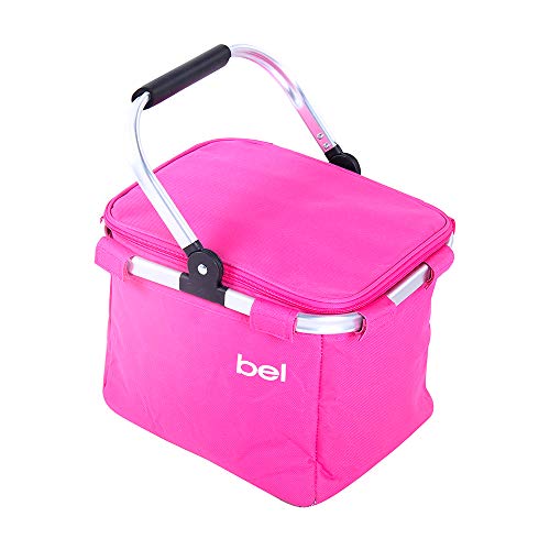 Bolsa Térmica com Alça de Alumínio Bel Fix 24l