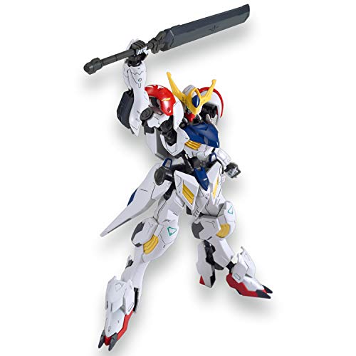 Bandai Hobby - Mobile Suit Gundam - HG 1/144 Gundam Barbatos Lupus Model Kit