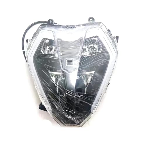 Phare moto Benelli 150S Keeway RKF 125 bloc optique lampe avant