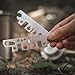 The Pathfinder School Alcohol Stove & Stove Stand Multi-Tool Bundle