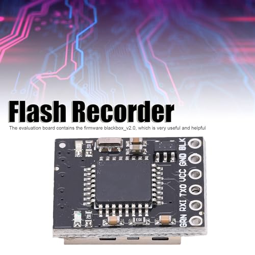 Flight Controller Black Box Recorder Módulo Electrónico miniatura 2