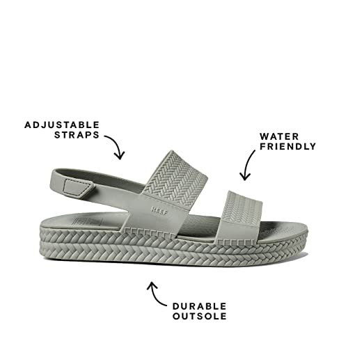 Image of REEF Water Vista Womens Sandal | Slingback Sandals, Water-Friendly, Adjustable Fit, Lightweight Comfort
