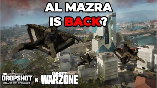 Episode 555: Big Map Rotation in Warzone; is it Too Late? Podcast Por  arte de portada