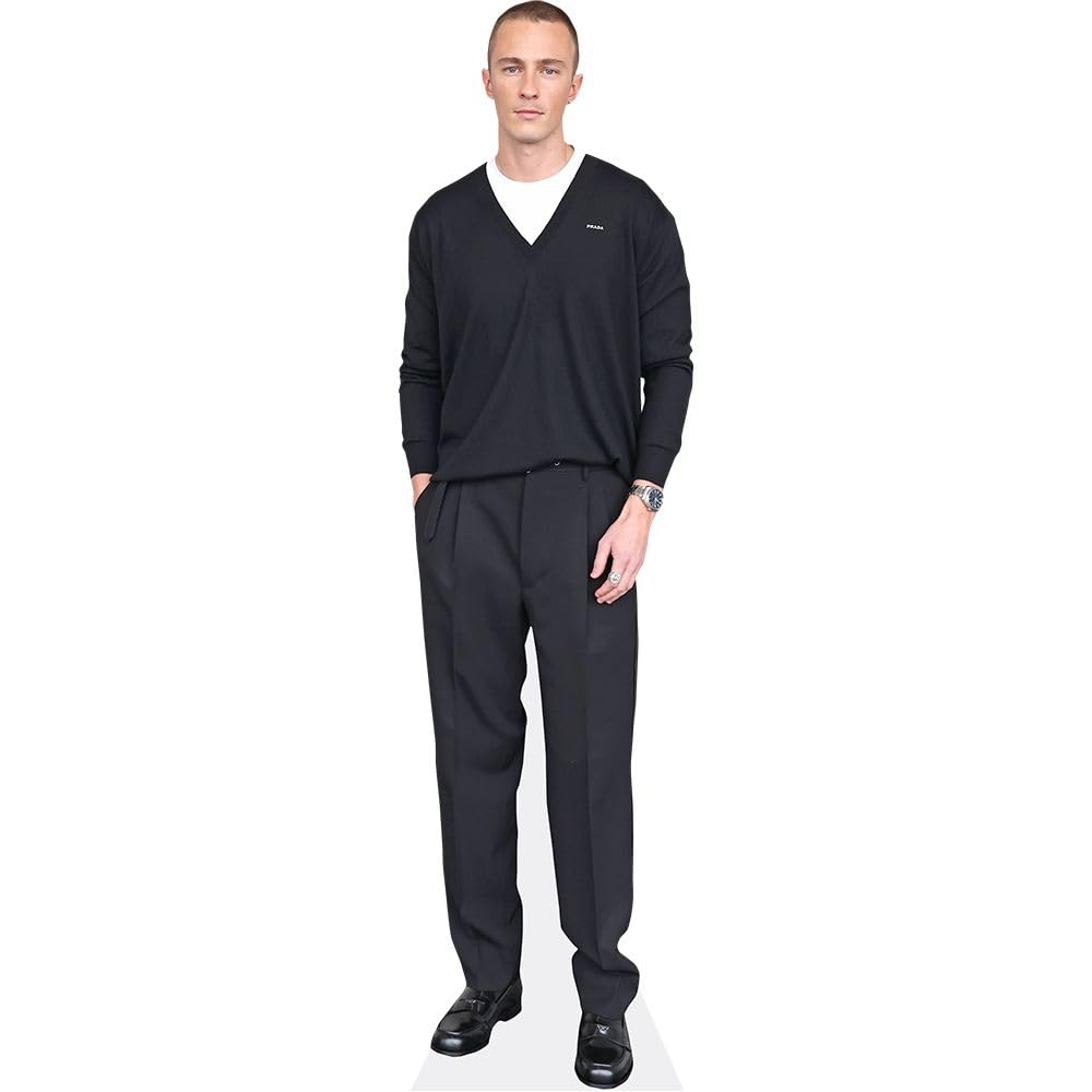 Drew Starkey (Jumper) Mini Size Cutout