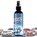 Belt Dressing - Automotive Spray, Drive Belt Lubricant | 100ml Friction Reducer for Engine Pulley Maintenance, Car Noise Silencer for Squeaky Systems Conditioning Rubber Vehicle Repair Tool