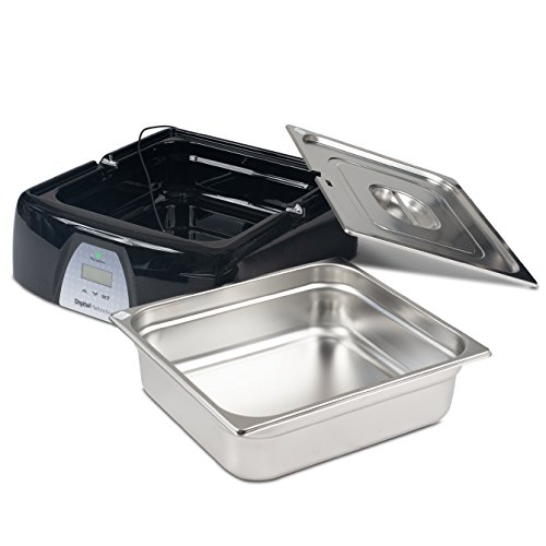 Amazon.com: MARTELLATO Digital Meltinchoc Chocolate Melter - 9